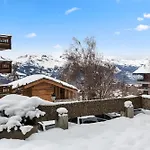 Cosy Avec Piscine Interieure - Vue Montagne Apartment *