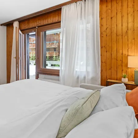 Apartamento Cosy Avec Piscine Intérieure - Vue Montagne Nendaz