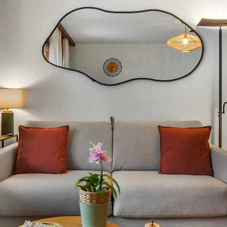 Apartman Cosy Avec Piscine Interieure - Vue Montagne *