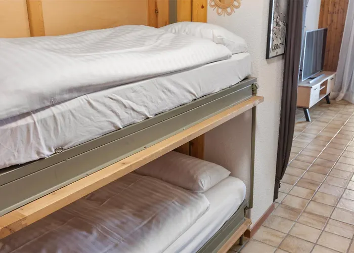 Apartamento Cosy Avec Piscine Intérieure - Vue Montagne *