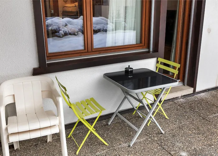 Apartamento Cosy Avec Piscine Intérieure - Vue Montagne Nendaz