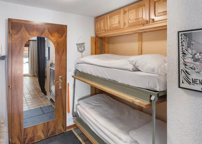 Cosy Avec Piscine Intérieure - Vue Montagne Nendaz