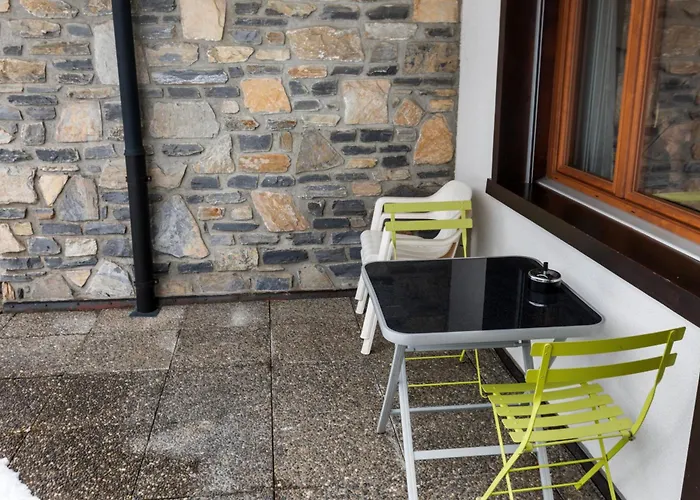 Διαμέρισμα Cosy Avec Piscine Interieure - Vue Montagne Nendaz